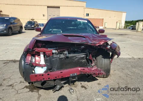 2020 Dodge Charger Scat Pack from USA, damaged, VIN 2C3CDXGJ3LH228247